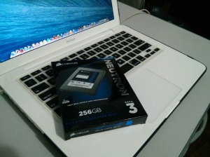 SSD Corsair NEUTRON 250 GB
